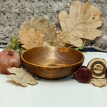 Чаша-Тарелка Art of Siberia из сибирской пихты, 18 см. T60