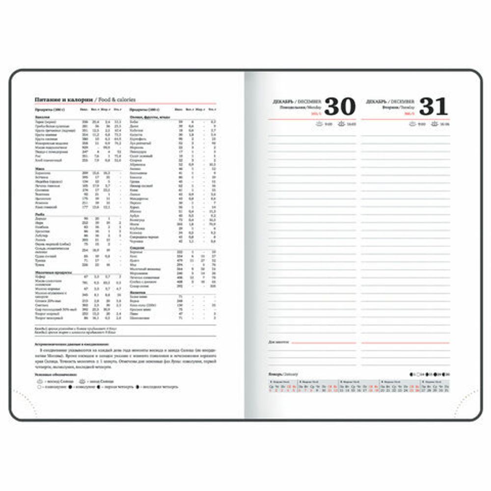 Ежедневник датированный 2025, А5, 138x213 мм, BRAUBERG "Bond", под кожу, зеленый/салатовый, 115768