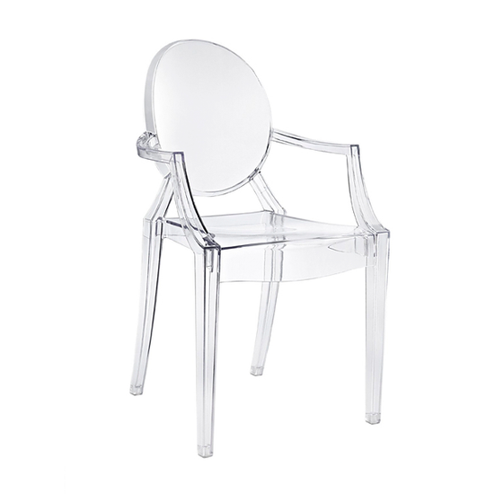 Стул Louis Ghost