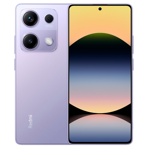 Смартфон Xiaomi Redmi Note 14s 12/512GB, Aurora Purple (Фиолетовый)
