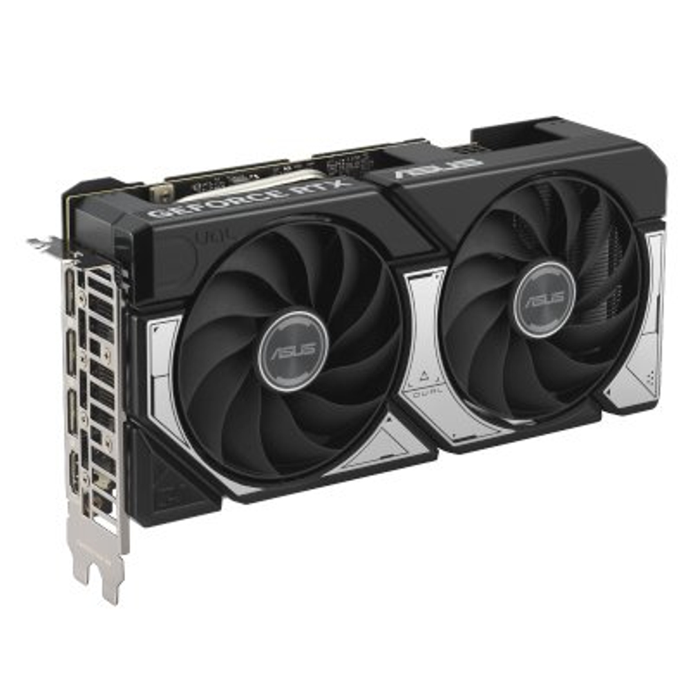 Видеокарта ASUS nVidia GeForce RTX 5060 Ti 8Gb DUAL-RTX5060TI-O8G