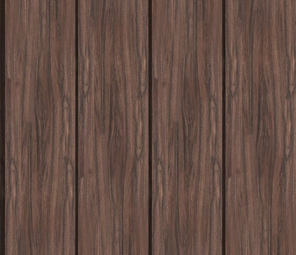 Стеновая панель HiWood декорированная, 270x12 см