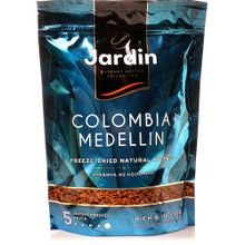 Кофе растворимый Jardin Colombia Medellin 240 г 3 шт