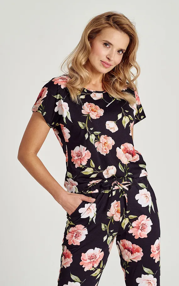 Пижама 24S Peony 3136-01