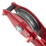 Блок монтажный с крюком, 1 т Matrix