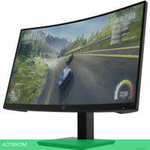 Игровой монитор HP X27c