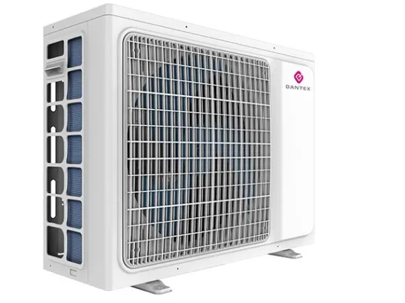 Напольно-потолочная сплит-система Dantex RKD-24CHANI/RKD-24HANIE-W Smart Inverter