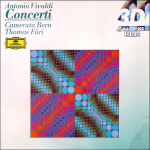 Camerata Bern, Thomas Furi / Antonio Vivaldi: Concerti (CD)