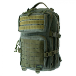Рюкзак Tramp Squad 35 л, артикул TRP-041, цвет Oive green