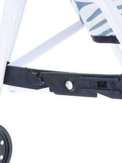 Коляска-трость для кукол, прогулочная (968-9)