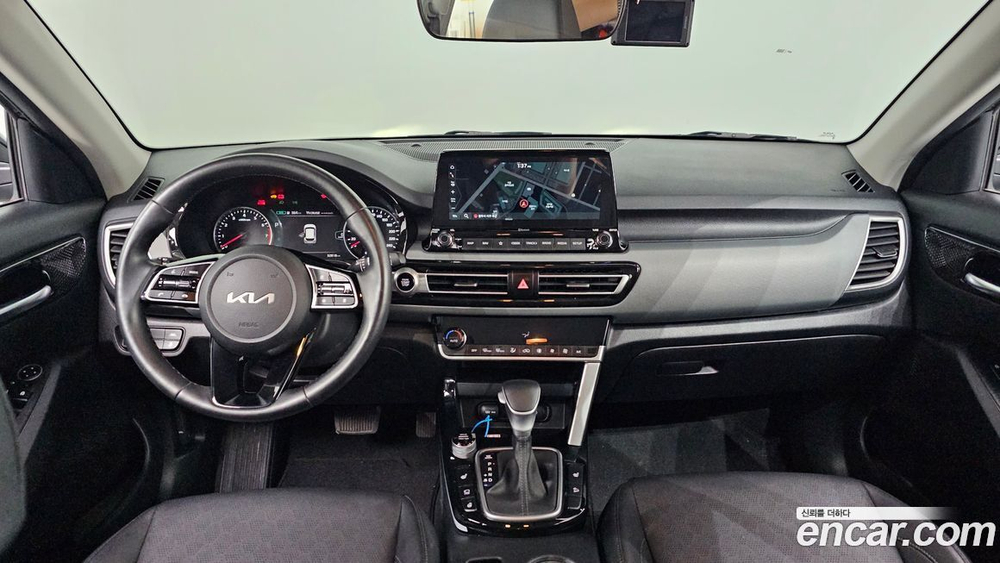 Kia Seltos Бензин 1.6 Turbo 2WD (06.2022)