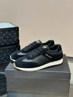 Кроссовки Prada