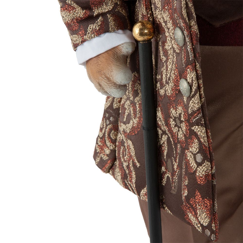 Кукла коллекционная Кот Сэр Генрих