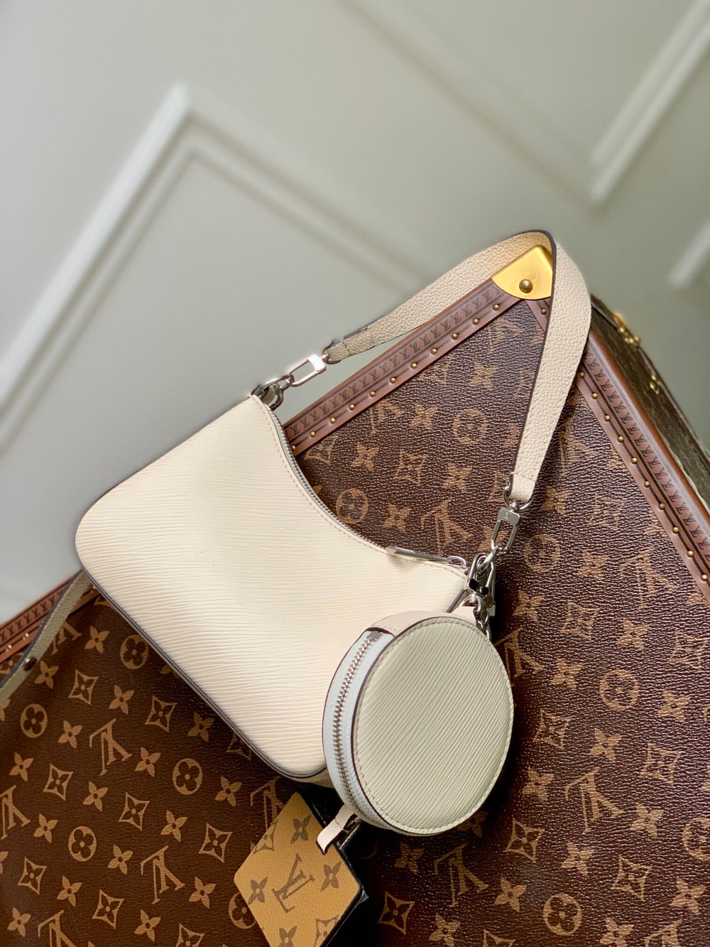 Louis Vuitton Marellini Bag