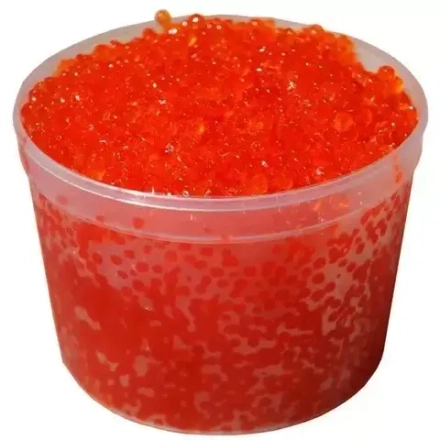 Икра лососевая с/с (Горбуша) РК Крутогоровское 1/25 кг