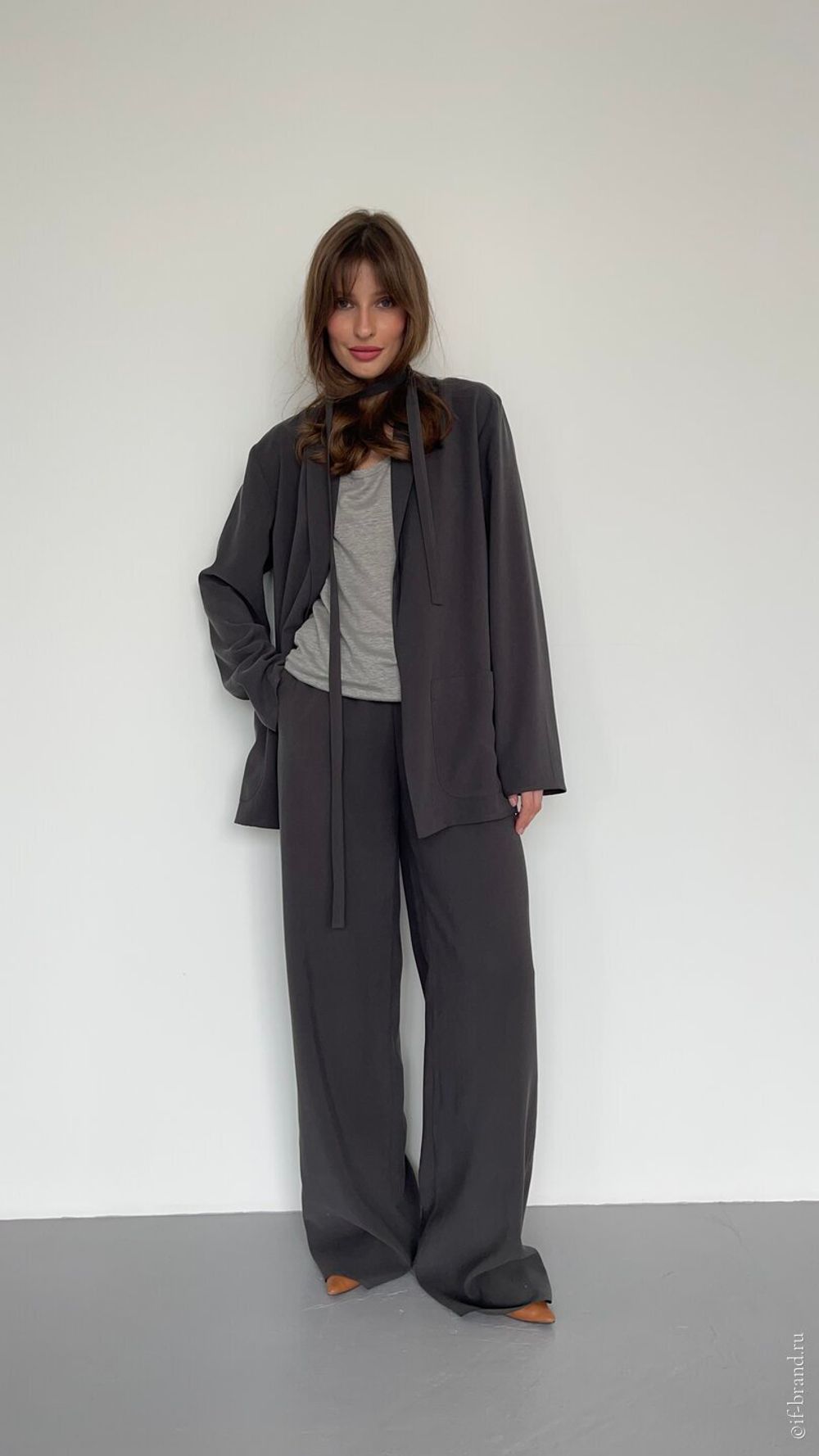 жакет BIENE tencel