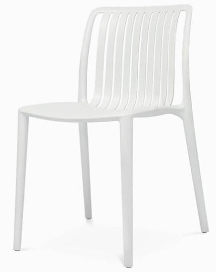 Стул Bande I белый 