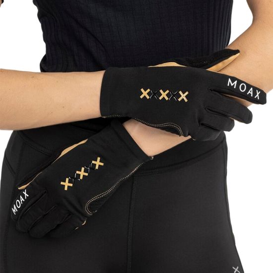 Перчатки MOAX Race Gold фото 4
