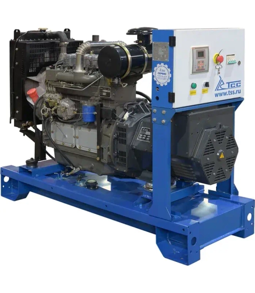 ТСС АД-30С-Т400-1РМ16 промышленный генератор 041598