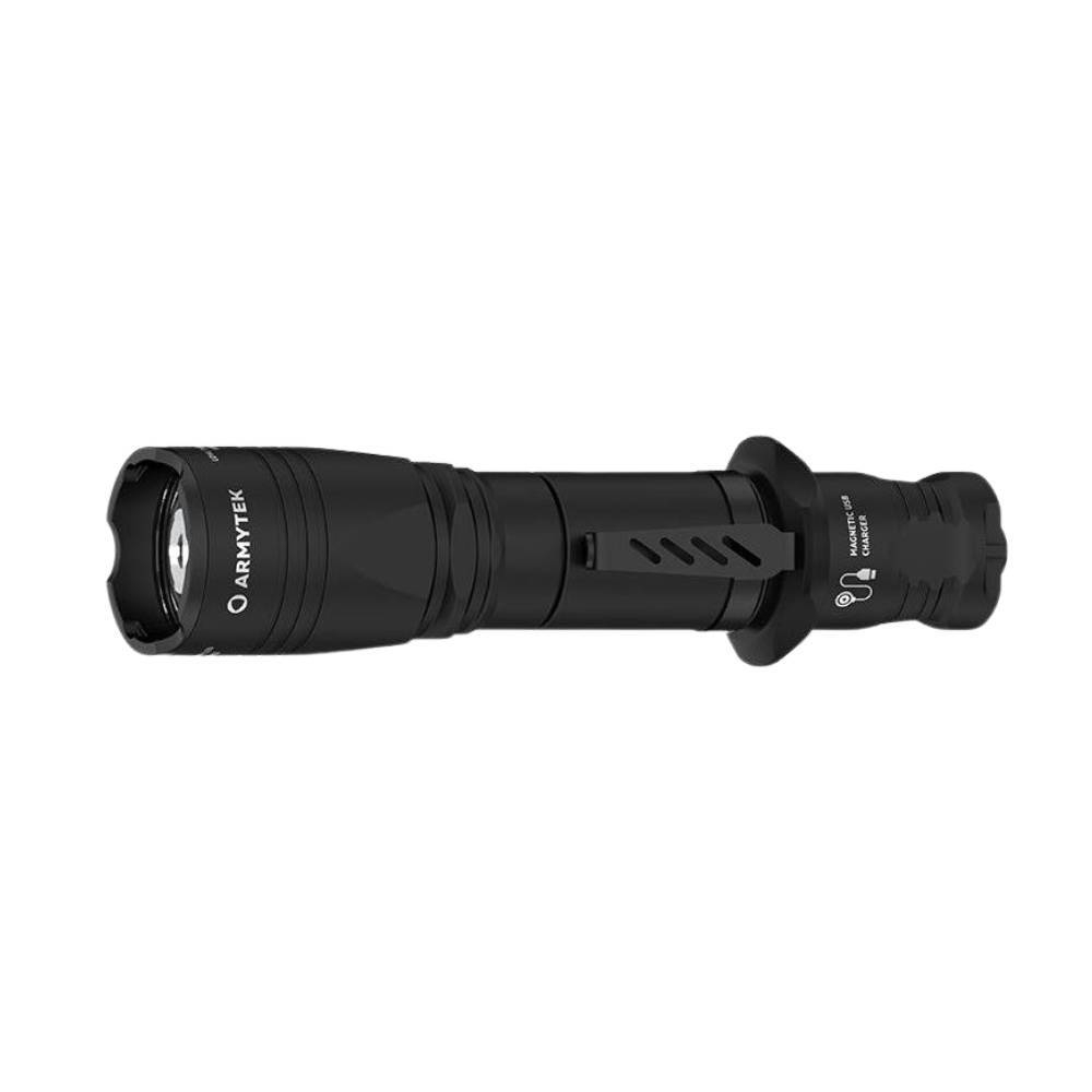 Фонарь Armytek Dobermann Pro Magnet USB Теплый