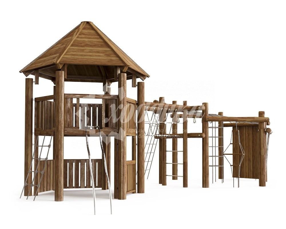 Игровой комплекс HARDWOOD «Мичиган»