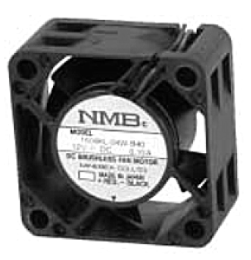 Вентилятор NMB 1608KL-01W-B30-L00 DC