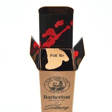 Масло для бороды Captain Fawcett Barberism 50 мл