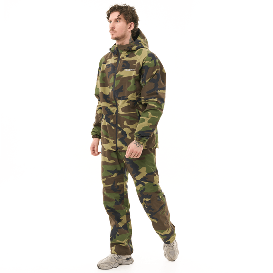 МЕМБРАННЫЙ КОСТЮМ DRAGONFLY ACTIVE 2.0 MAN CAMO DARK 2023