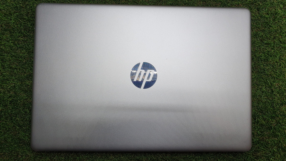 Ноутбук HP Ryzen 7/8Gb/FHD
