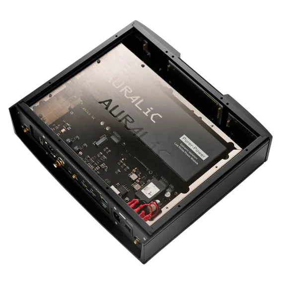 AURALiC ARIES G2.2 (4TB SSD) Black