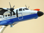 Модель самолета L-410 (М1:48, Оренбуржье)