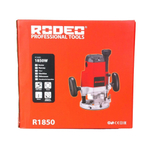 Фрезер R1850 RODEO, 1850 Вт, 5000-22000 об/мин.