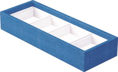 Подставка для 4 вкладышей серии Дельта+