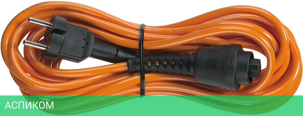 Кабель Milwaukee Quik-Lok 6м (4932364483)