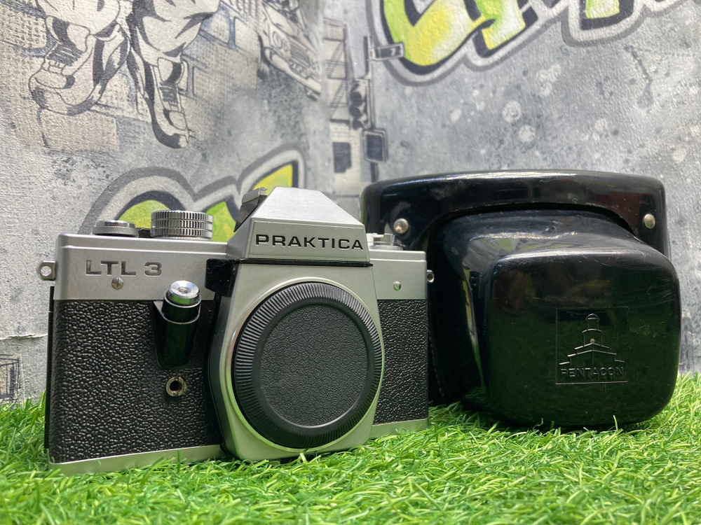 Praktica LTL 3