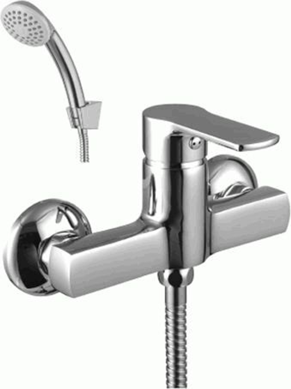 смеситель душ LEMARK Plus Grace картридж 35мм LM1503С