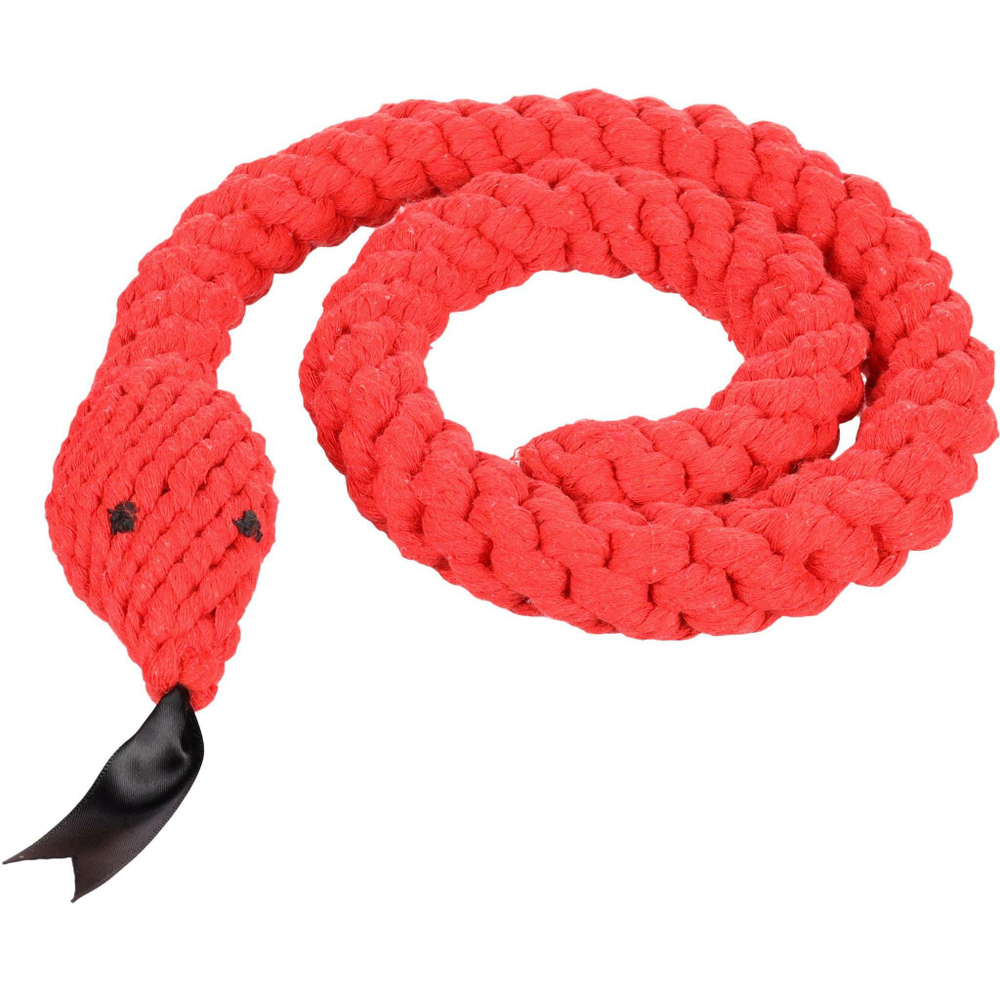Игрушка для собак Flamingo FLOCCO, красный