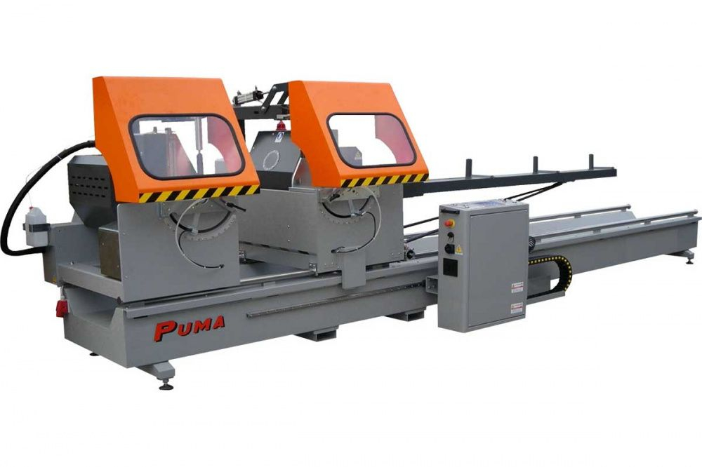Станок для резки профиля OMC PUMA 450/V