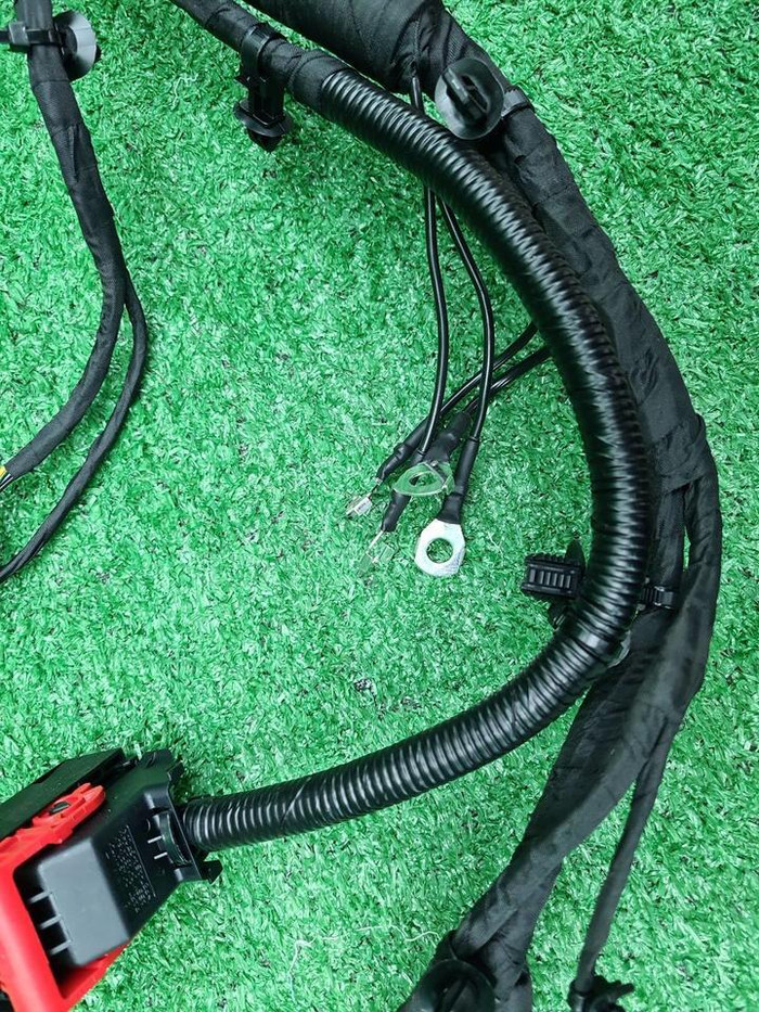 Проводка моторного отсека Jetour Dashing (22-нв)