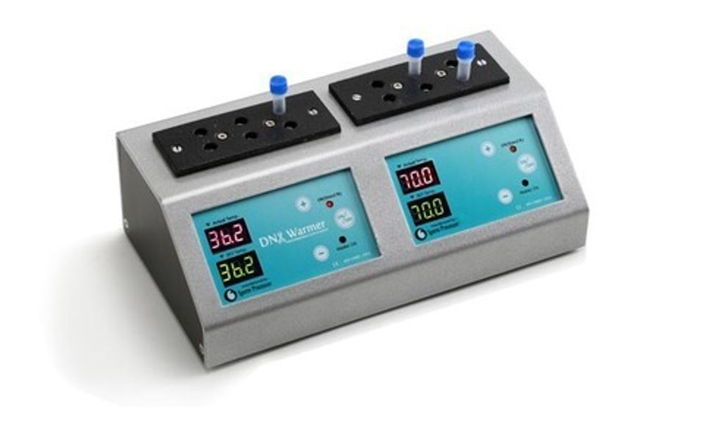 DNA WARMER / НАГРЕВАТЕЛЬ ДНК DNA WARMER / НАГРЕВАТЕЛЬ ДНК
