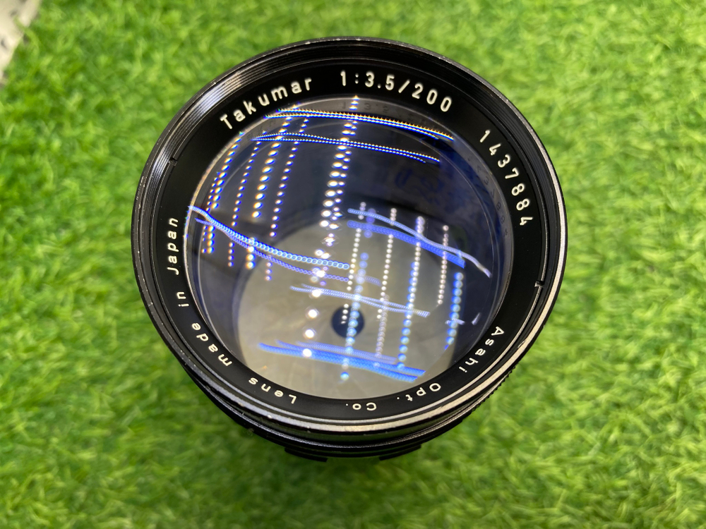 Takumar 200mm 3.5