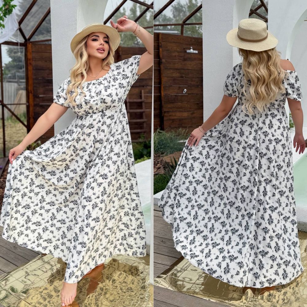 Платье УК-2287-1 Фабрика Моды