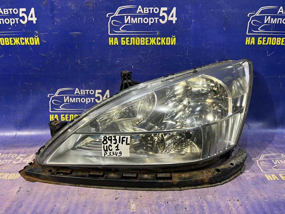Фара передняя левая Honda INSPIRE 2003-2007