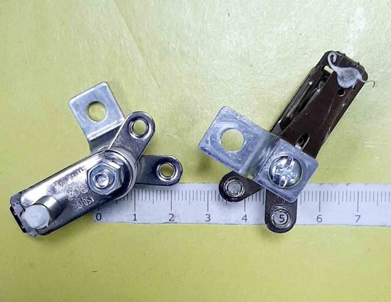 Термостат рег. KSD 101.250V 15A-20A