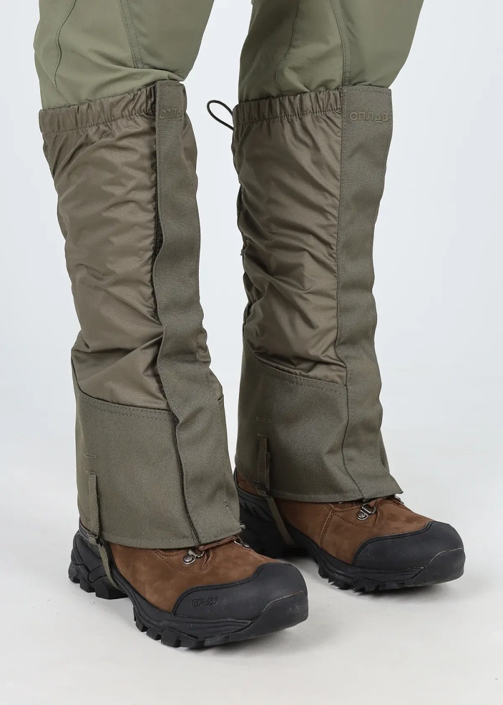 Гамаши СПЛАВ Duster олива (OneSize)