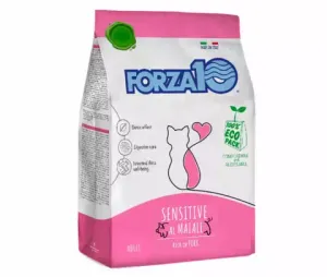 Forza  10 Сухой корм для кошек Maintenance Sensitive Maiale со свининой