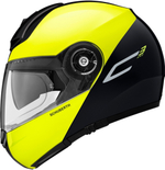 SCHUBERTH C3 PRO Split Fluo