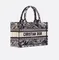 Женская сумка Dior Book Tote синий