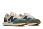 Кроссовки New Balance Nb 237 (Женская размерная сетка)