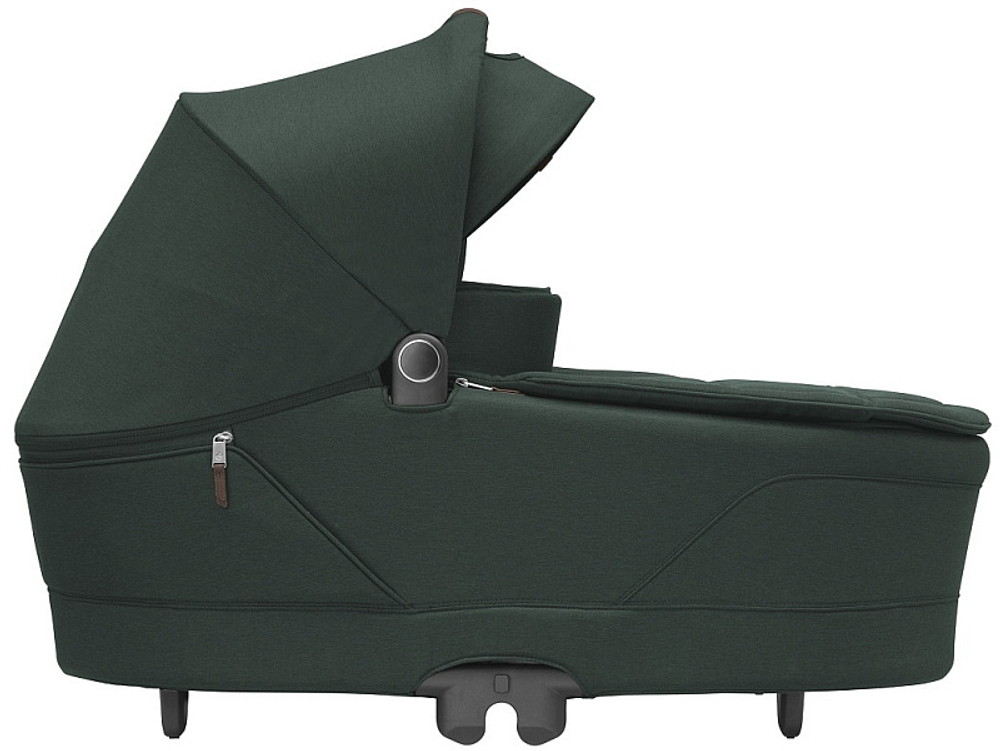 Коляска детская Maxi-Cosi Oxford Plus 3 в 1 с автокреслом Pebble 360 Pro Twillic Green 1978403110 Twillic Green/Зеленый